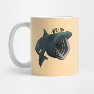 Huh Shark Predator Mug